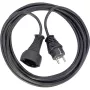 Cabo de alimentação Brennenstuhl 1165440 – 5 m, preto