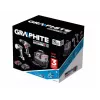 Conjunto de ferramentas elétricas GRAPHITE 5 peças 58G016