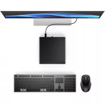 Computador HP EliteDesk 8 Mini G1a AMD Ryzen AI 5 340 32GB 512GB SSD W11P 1J Gar DE 999A5ET#ABD