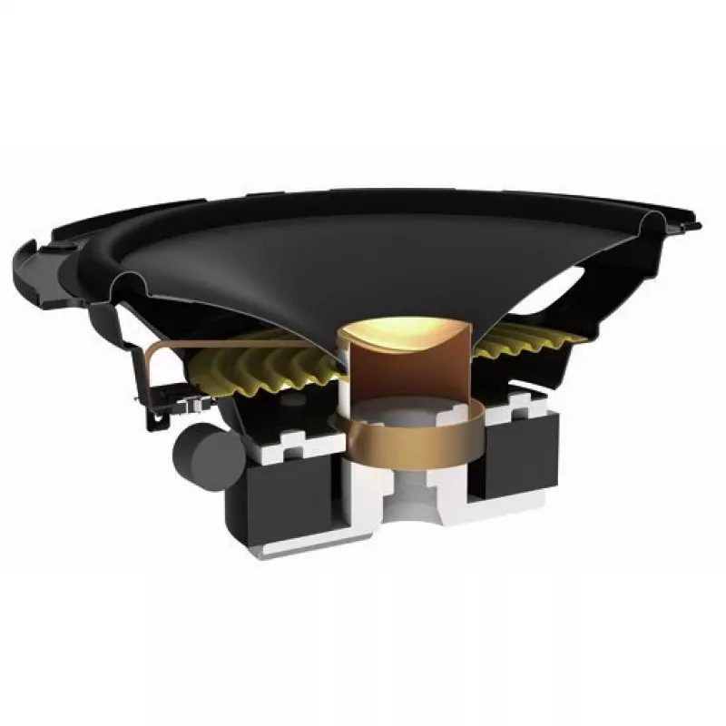 Altifalantes para automóvel Pioneer TS-A1601C 2 vias 350 W 80 W