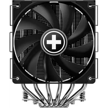 Dissipador de CPU XILENCE XC091 M806D.B com ventoinha de 120 mm, suporte multi-socket