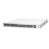 Comutador gerido HPE Aruba Networking Aruba Instant On 1830 48G 24p Classe4 PoE 4SFP 370W L2 Gigabit Ethernet (10/100/1000) Power over Ethernet (PoE) 1U