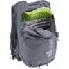 Mochila DEUTER Ascender 13 corrida leve repelente à água