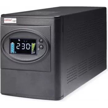 Fonte de alimentação ininterrupta (UPS) ROLINE LineSecure III 3000 Tower 3000VA