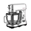 Gastroback 42827 Design Advanced Digital Batedeira de bancada, 600 W, 5 l