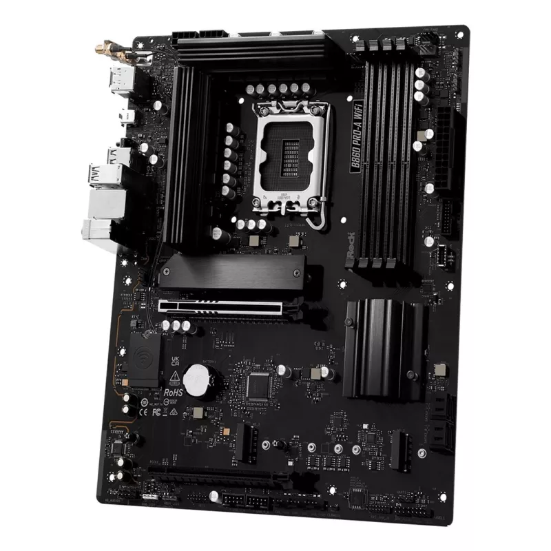 Placa-mãe ASRock B860 Pro-A WiFi