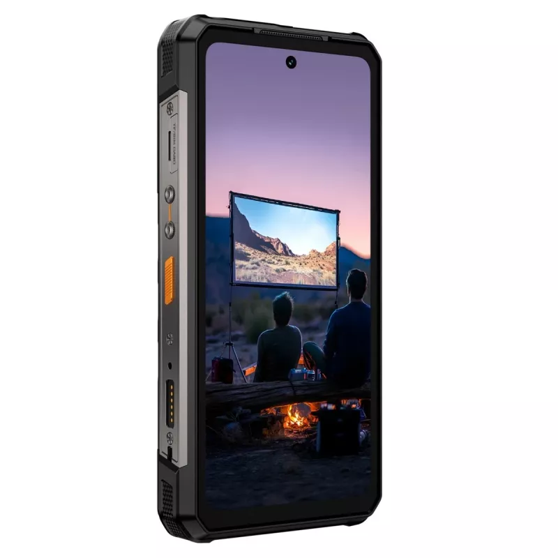 Smartphone UleFone Armor 34 Pro (Plus) 16/512GB 5G, dispositivo Android robusto, 16GB RAM, 512GB armazenamento, conectividade 5G