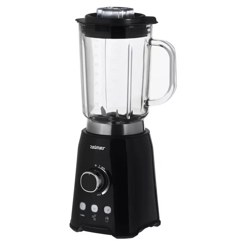 Zelmer Liquidificadora ZSB4799B 1,75 l 1200 W Preto