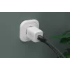 Carregador Digitus USB-C. 2 portas. 65W GaN