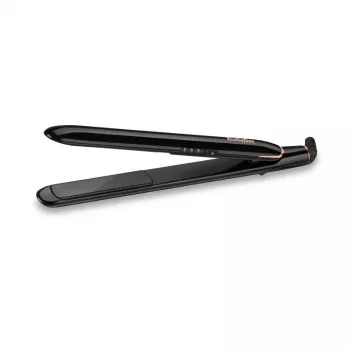 Ferro de alisar BaByliss Smooth Finish 230 preto (ST250E)