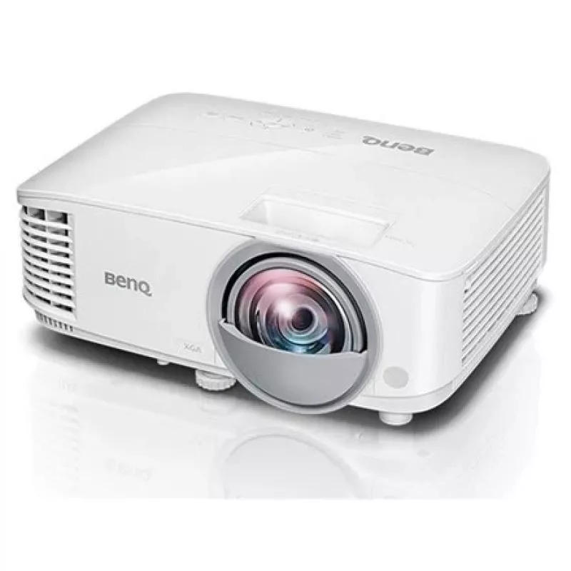 Projetor de dados BenQ MX808STH projetor de curta distância 3600 ANSI lúmen DLP XGA (1024x768) branco