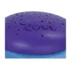 Luz de presença Jamara Dreamy Turtle em pé azul lilás