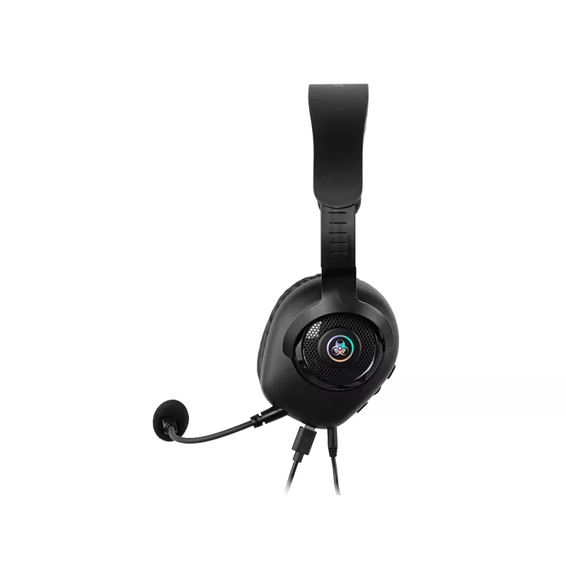 Auscultadores Tracer GAMEZONE Mobile Hybrid BT+2.4G Preto