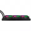 NovaPeak 360 ARGB 360mm, refrigeração líquida preta