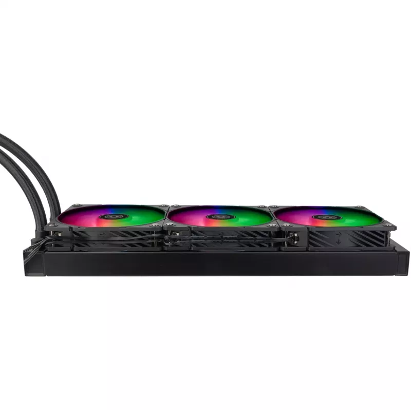 NovaPeak 360 ARGB 360mm, refrigeração líquida preta