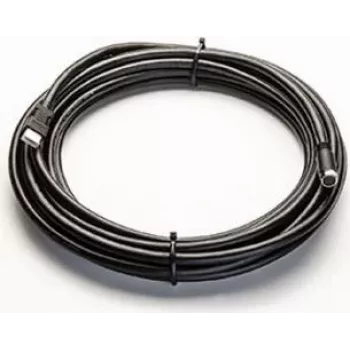 Kindermann - Cabo de vídeo/áudio - HDMI / DVI - HDMI (M) para 19 pinos DIN (F) - 5 m - preto - ativo (7487000505)