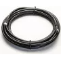 Kindermann - Cabo de vídeo/áudio - HDMI / DVI - HDMI (M) para 19 pinos DIN (F) - 5 m - preto - ativo (7487000505)