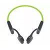Creative Outlier FREE Plus auriculares desportivos sem fios com banda de pescoço, verdes