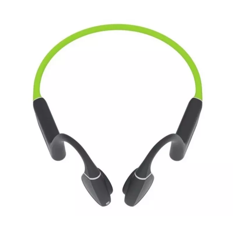 Creative Outlier FREE Plus auriculares desportivos sem fios com banda de pescoço, verdes