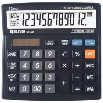 Calculadora de escritório Eleven CT-555NE