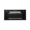 Exaustor encastrável sob o armário MAAN Ares M 60 570 m3/h, preto