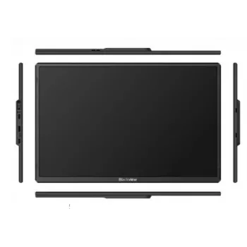 Monitor portátil Blackview Table9 16 preto