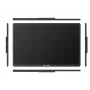 Monitor portátil Blackview Table9 16 preto