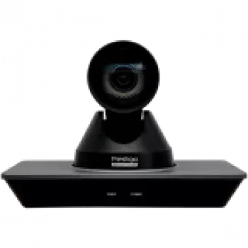Câmara PTZ Prestigio VCS 4K PVCCU8N001 — 4K 8,5 MP, HDMI 2.0, USB 3.0, RJ45 (sem microfone)