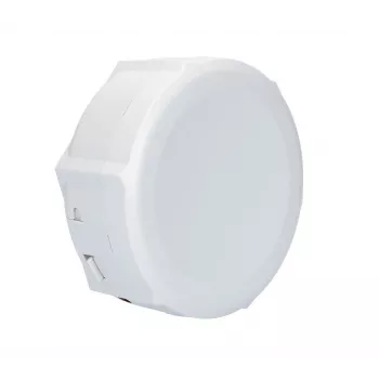 Mikrotik SXT 5 ac branco Power over Ethernet (PoE)