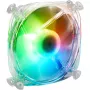 Ventoinha Sharkoon Shark Disc PWM 12 cm Transparente 400-1400 RPM 82,35 m³/h