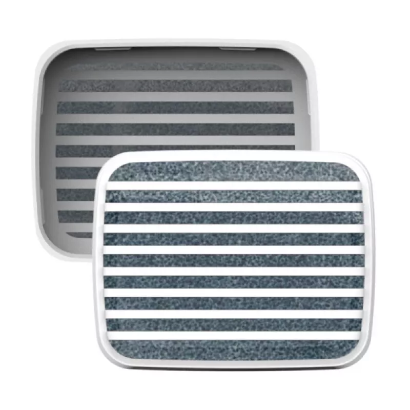 Filtro para fonte de água Xiaomi Smart Pet Fountain conjunto de filtros branco