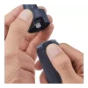 Cabeça de corte Panasonic ER-CDT1 substituição de 3 cabeças, azul