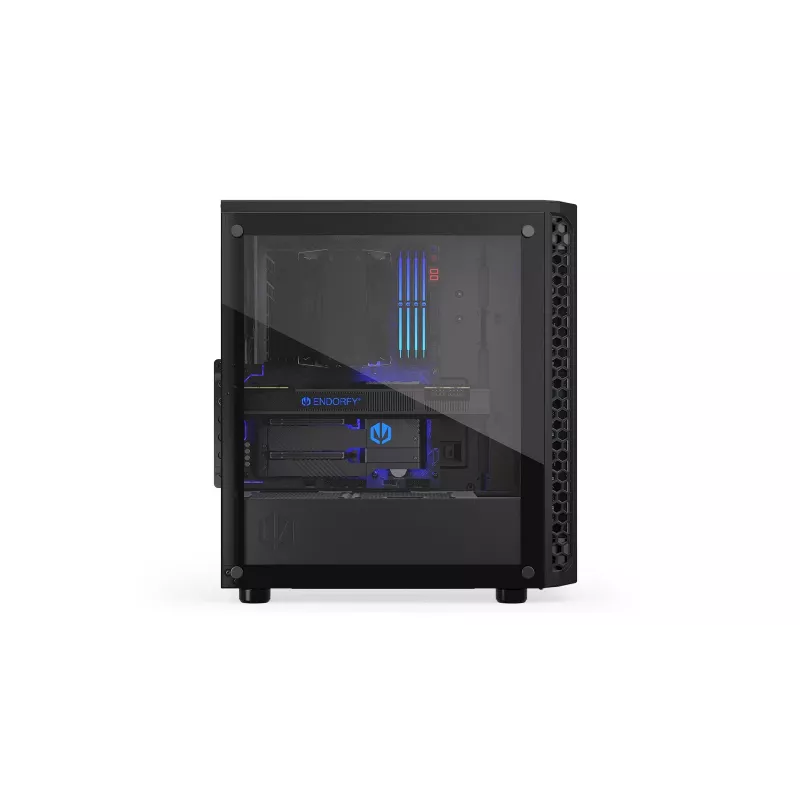 Caixa ENDORFY Signum 300 Air Tower preta