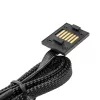 Controlador Lian Li UNI HUB SL-INF L-Connect 3 preto (modelo 12SLIN-CONT3B) para série UNI Fan SL