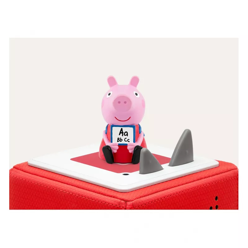Peppa Pig - A festa da escola e mais 7 histórias, figura de áudio