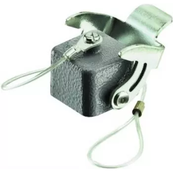 HARTING Germany GmbH & Co. KG Tampa de proteção HAN 3A-AK-QB-Dichtun 09 20 003 5421 (09200035421)