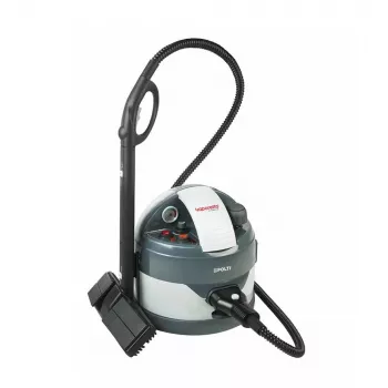 Limpa-vapor vertical Polti Eco Pro 3.0 2 L 2000 W Preto, Branco