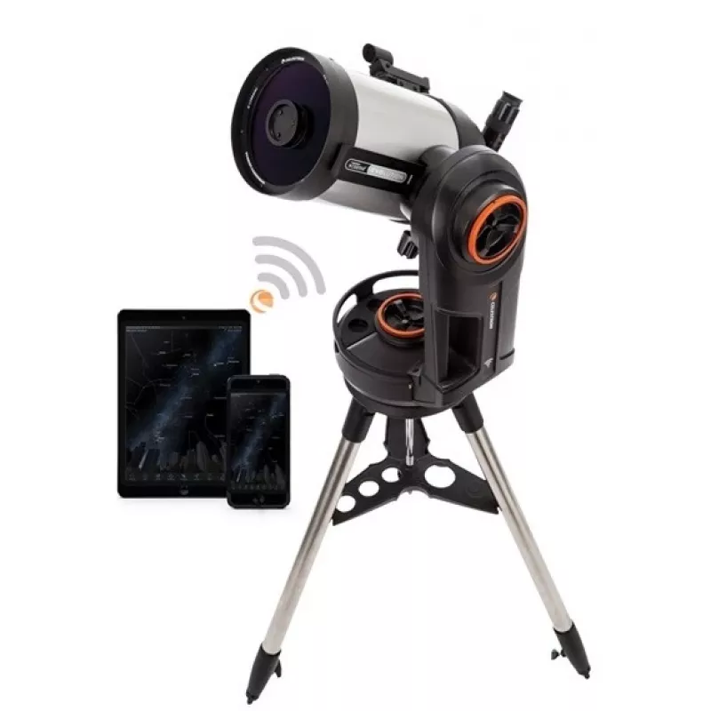 Celestron NexStar Evolution 6 354x preto, cinzento