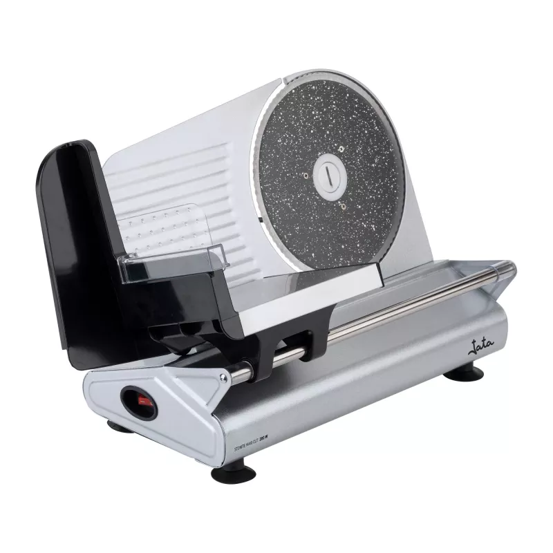 Máquina de cortar universal elétrica Jata JECF1054 – máquina de cortar universal doméstica para fiambre e pão