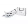 Medisana BBS Bath Spa tapete de bolhas para banheira, 570 W, branco