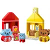 LEGO DUPLO As minhas primeiras rotinas diárias: refeições e hora de dormir 10414