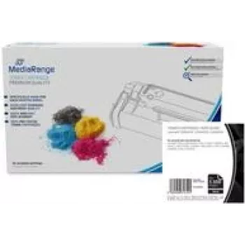 Toner MediaRange Lexmark E260A11E/E260A21E/E260A31E 3000 páginas preto