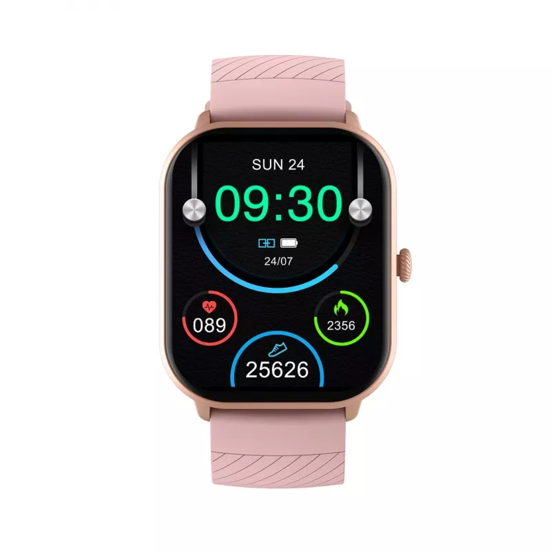 Smartwatch Denver SWC-187RO ouro rosa
