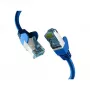 EFB-Elektronik cabo de rede RJ45 com cabo Cat.7, azul, 7,5 m, S/FTP PIMF, cabo de rede, LAN, DSL, fabricante: EFB Elektronik (EC020200212)