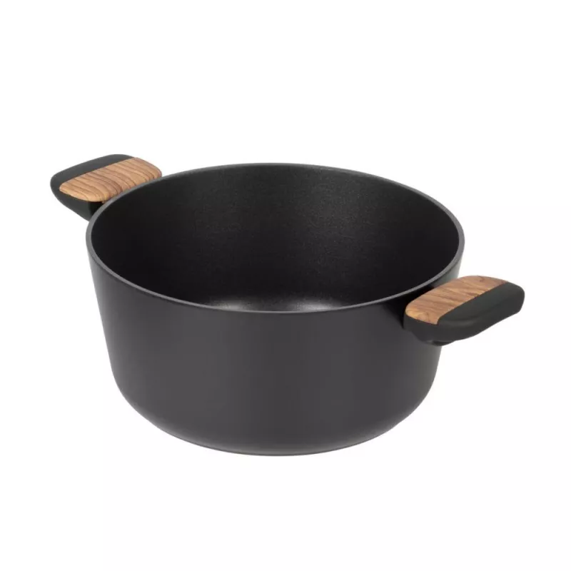 Panela de barro RESTO 93188 panela para fogão, 24 cm, 4,4 L