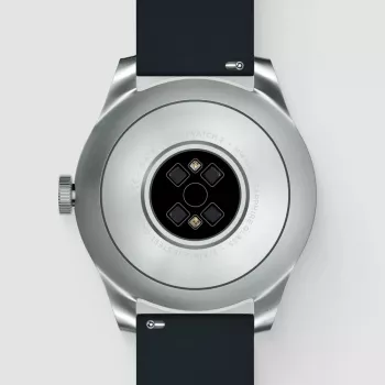 Smartwatch híbrido Withings ScanWatch 2 preto