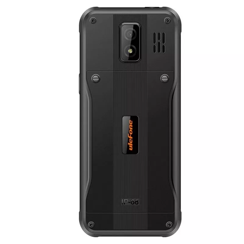 Telemóvel UleFone Phone Armor Mini 3 2G 2,8 polegadas preto