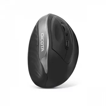 Rato ergonómico sem fios Dicota Relax