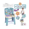 Cozinha de brincar SMOBY Stitch Kitchen 7600311909 com acessórios – conjunto de cozinha de brincar para crianças