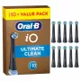 Cabeças de escova de dentes de substituição BRAUN Oral‑B iO Ultimate Cleaning (10 unidades)
